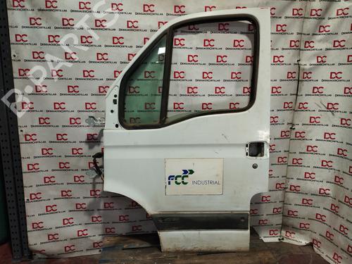 Used Left front door RENAULT MASTER II Van (FD) 2.5 dCi (FD01, FD02, FD21, FD22, FD31, FD32, FD3Y, FD71,... (120 hp) 17423205