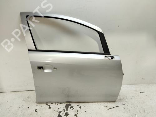Used Right front door OPEL CORSA D (S07) [2006-2015]  26378854