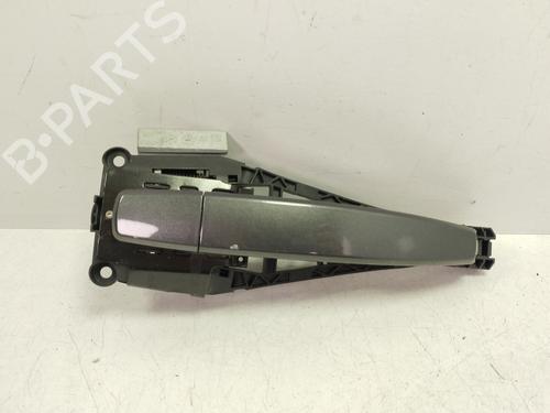 Used Rear right exterior door handle OPEL ASTRA J (P10) [2009-2016]  30700861