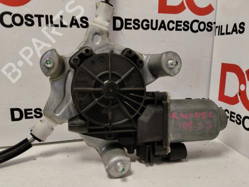 Front left window mechanism RENAULT SCÉNIC I MPV (JA0/1_, FA0_) 1.9 dTi (JA1U) | BP17419337C22 
