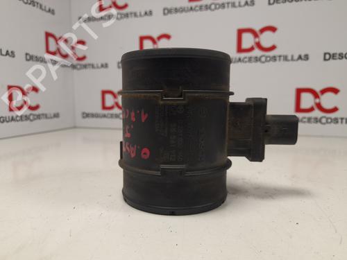 Used Mass air flow sensor OPEL ASTRA J (P10) 1.7 CDTI (68) (110 hp) 17407272