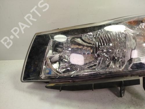Left headlight CHEVROLET CRUZE (J300) 2.0 CDI | BP29395131C28