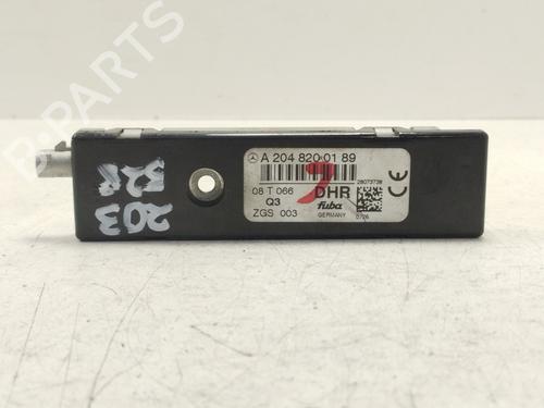 Used Electronic module MERCEDES-BENZ C-CLASS (W204) C 350 4-matic (204.087) (272 hp) 23265290