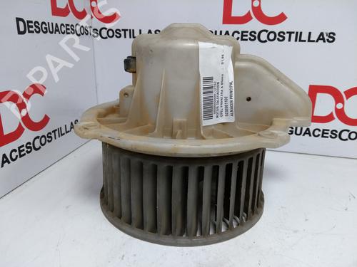 Heater blower motor OPEL FRONTERA A (U92) 2.5 TDS (115 hp) 17399236