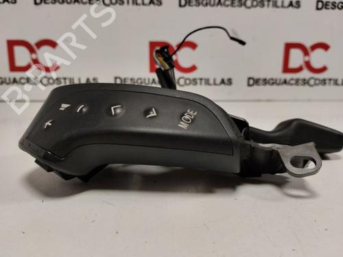 Steering wheel controls TOYOTA AVENSIS Saloon (_T25_) 2.0 D-4D (CDT250_, CDT250R) | BP17414243E15 