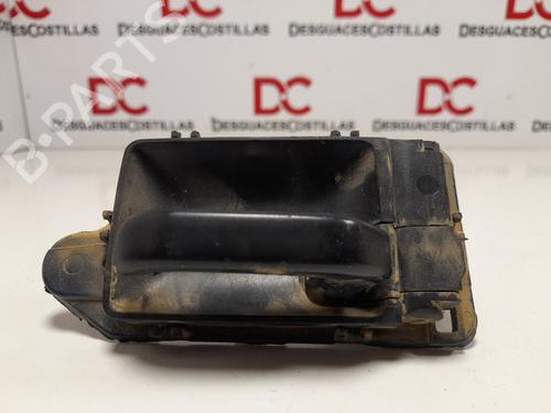 Used Rear right interior door handle PEUGEOT 205 I (741A/C) 1.7 Diesel (60 hp) 30847328