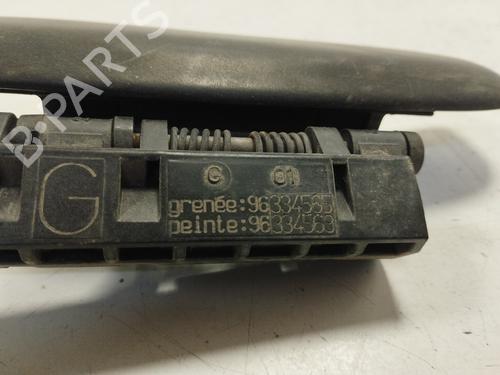 Front left exterior door handle CITROËN XSARA (N1) 1.4 i | BP28088206C128 