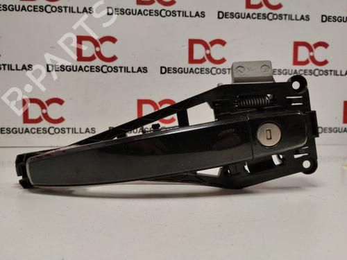 Türgriff vorne links außen für OPEL ASTRA H (A04) 1.9 CDTI (L48) (120 hp) 25903603
