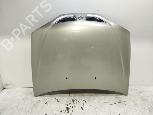 Used Hood RENAULT MEGANE I (BA0/1_) 1.9 dTi (BA08, BA0N) (98 hp) 22924304