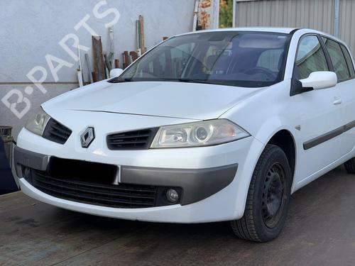 Pipe RENAULT MEGANE II (BM0/1_, CM0/1_) 1.5 dCi (BM1F, CM1F) | BP17415897M125 