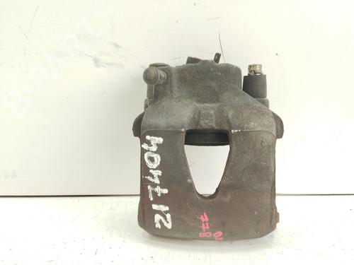 Høyre bremsekaliper foran SEAT LEON (1P1) 1.9 TDI (105 hp) 28129876
