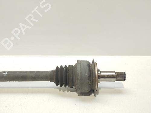 Left rear driveshaft MERCEDES-BENZ C-CLASS (W203) C 220 CDI (203.008) | BP27710913M40 
