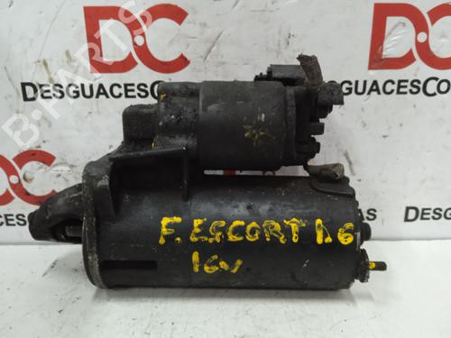 Used Starter FORD ESCORT V (AAL, ABL) 1.8 D (60 hp) 17417724