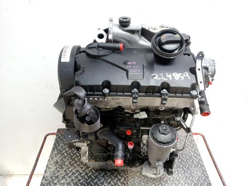 Engine VW PASSAT B6 (3C2) | BP35945504M1 - Image 4