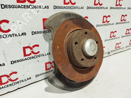 Left rear steering knuckle OPEL VIVARO A Van (X83) 1.9 DTI (F7) | BP17423890M27 