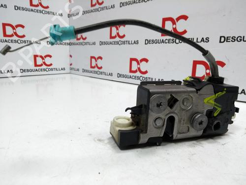 Rear right lock CITROËN C4 I (LC_)  | BP17402094C99 