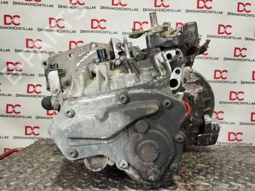 Gearbox PEUGEOT 407 (6D_) 2.0 (6DRFNB, 6DRFNE) | BP17422818M3 