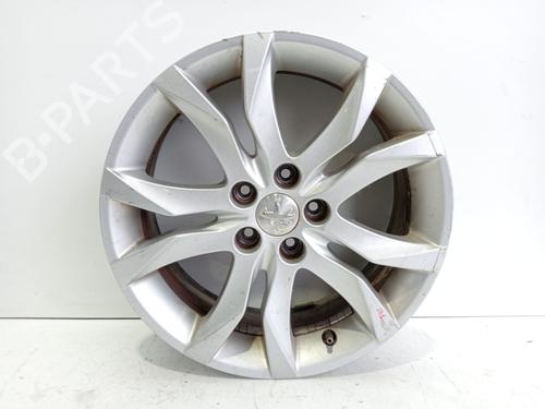 Fælk PEUGEOT 508 I (8D_) [2010-2018]  32657536