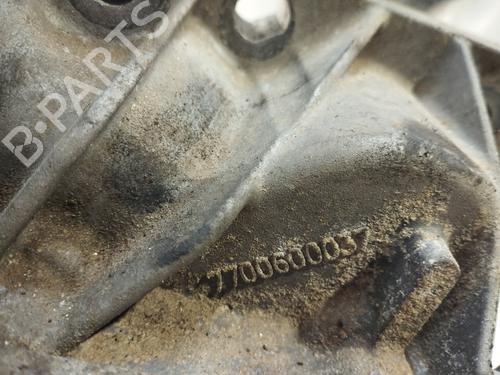 Gearbox RENAULT MEGANE I (BA0/1_) 1.6 16V (BA04, BA0B, BA11, BA1J, BA16, BA19, BA1K, BA1V,... | BP30196325M3 