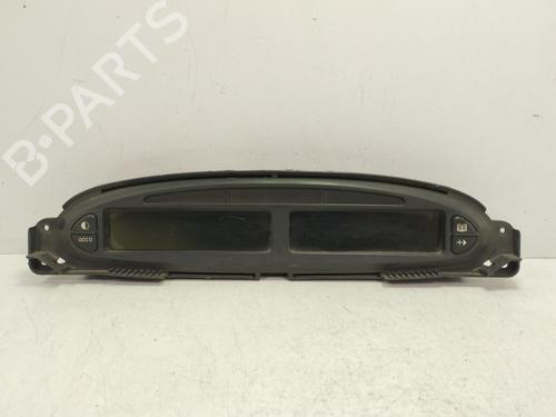 Used Instrument cluster CITROËN XSARA PICASSO (N68) 1.6 HDi (109 hp) 30623861