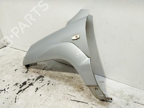 Left front fenders KIA SPORTAGE II (JE_, KM_)  | BP28368533C41 