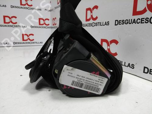 Used Front right seatbelt BMW 3 Compact (E46) 318 ti (143 hp) 17400276
