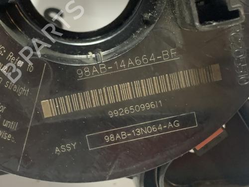 Squib airbag FORD FOCUS I (DAW, DBW) 1.8 TDCi | BP17398089C102 