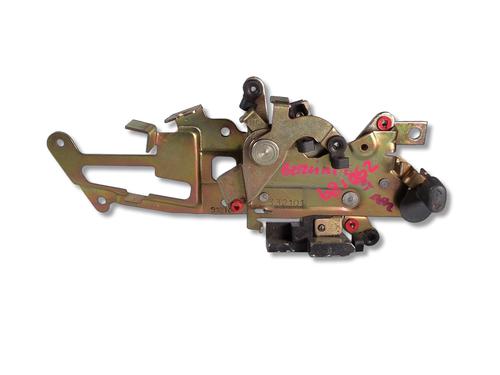 Used Rear right lock Rear right lock CITROËN BERLINGO / BERLINGO FIRST Box Body/MPV (M_) 2.0 HDI 90 4WD (MBRHY, MCRHY) (90 hp) 40102376 40102376