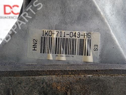 Gear lever SEAT LEON (1P1) 1.9 TDI | BP17414021M90 