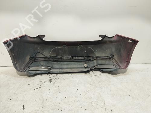 Rear bumper ALFA ROMEO MITO (955_) 1.6 JTDM (955AXC1B) | BP20220258C8 