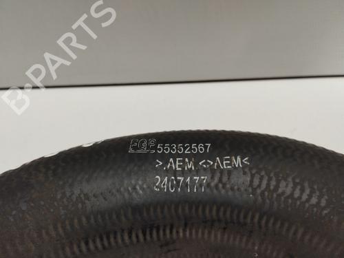 Pipe OPEL VECTRA C GTS (Z02) 1.9 CDTI (F68) | BP17426237M125 