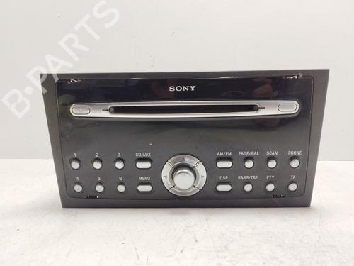radio-ford-mondeo-iii-b5y-2000-2001-2002-2003-2004-2005-2006-2007-40195479 main image