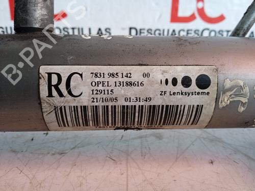 Styregear/Snekke OPEL ASTRA H GTC (A04) 1.9 CDTI (L08) | BP17417142M22 