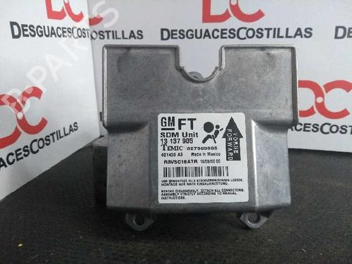 Airbag module OPEL ASTRA H GTC (A04) 1.7 CDTi (L08) (101 hp) 17395477