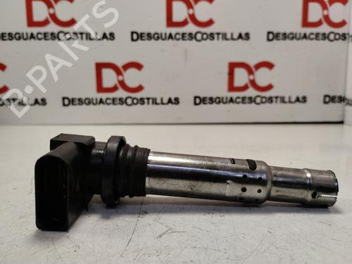 Used Ignition coil SEAT CORDOBA (6L2) 1.4 16V (75 hp) 17632502