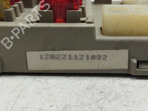 Fuse box ROVER 800 Coupe 827 24V (RS) | BP29982725E1