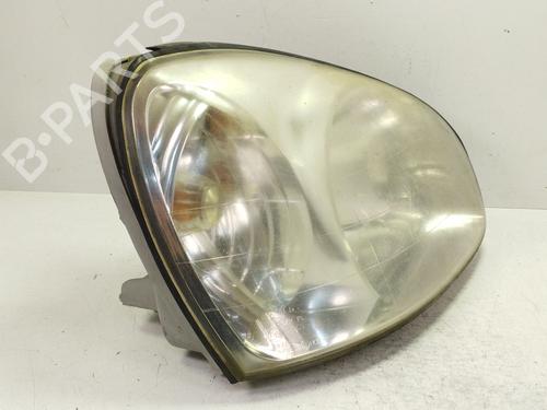 Right headlight HYUNDAI SANTA FÉ I (SM) 2.4 16V | BP35776745C29 - Image 3