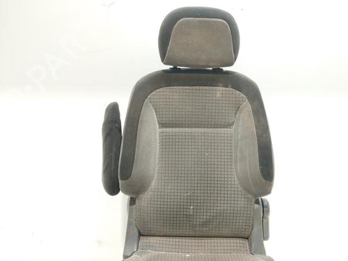 Left front seat CITROËN BERLINGO MULTISPACE (B9) 1.6 HDi 75 16V | BP17398503C15 