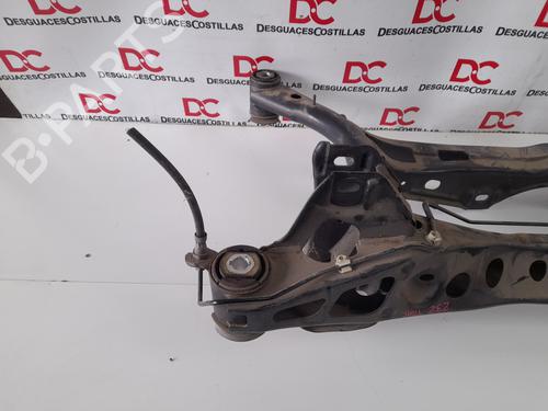 Rear axle VW PASSAT B8 Variant (3G5, CB5)  | BP17459544M2 