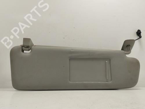 Used Right sun visor VW TOUAREG (7LA, 7L6, 7L7) 5.0 V10 TDI (313 hp) 19395491