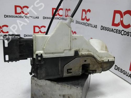 Used Front right lock CITROËN BERLINGO MULTISPACE (B9) 1.6 HDi 90 (90 hp) 17398593