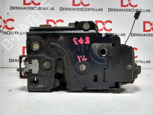 Rear left lock SEAT TOLEDO II (1M2) 1.9 TDI | BP17411252C100 