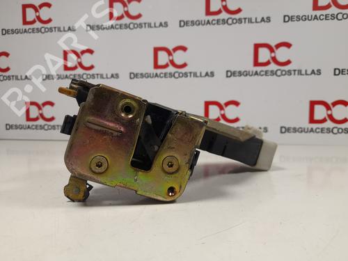 Used Rear left lock VOLVO S40 I (644) 2.0 T (160 hp) 17407311