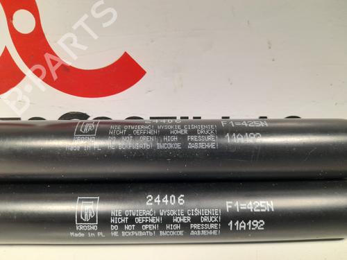Tailgate lift support CITROËN C4 I (LC_)  | BP17405844C138 