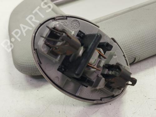 Right sun visor TOYOTA AVENSIS Saloon (_T27_) 2.0 D-4D (ADT270_, ADT270R) | BP29058598I2 