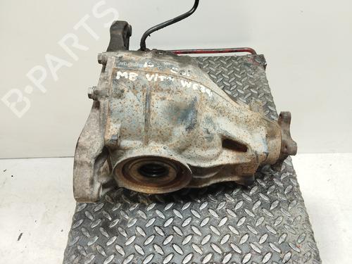 Rear differential MERCEDES-BENZ VITO Bus (W639) 111 CDI (639.701, 639.703, 639.705) | BP30961947M24 