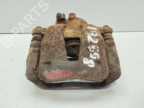 Right front brake caliper CITROËN NEMO Box Body/MPV (AA_) | BP36502046M104 - Image 2