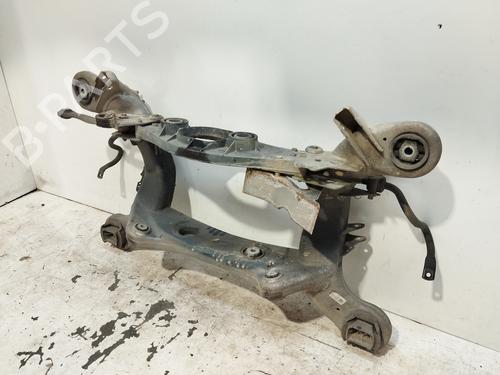 Rear axle MERCEDES-BENZ S-CLASS (W221, V221) S 350 (221.056, 221.156) | BP25033006M2 