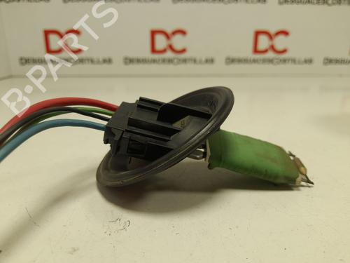 Used Heater resistor SEAT IBIZA III (6L1) [2002-2009]  31840285