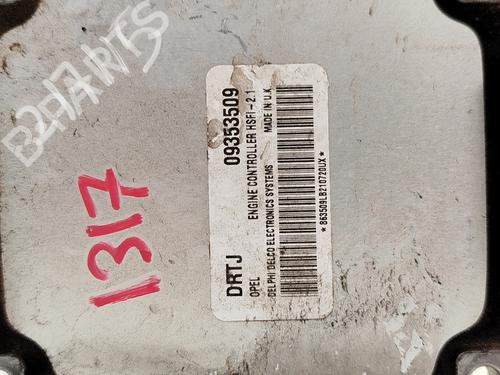 Engine control unit (ECU) OPEL ASTRA G Saloon (T98) 1.6 (F69) | BP29908085M57